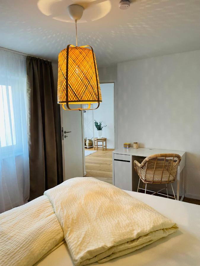 Seeschilf Apartments In Friedrichshafen Exterior photo