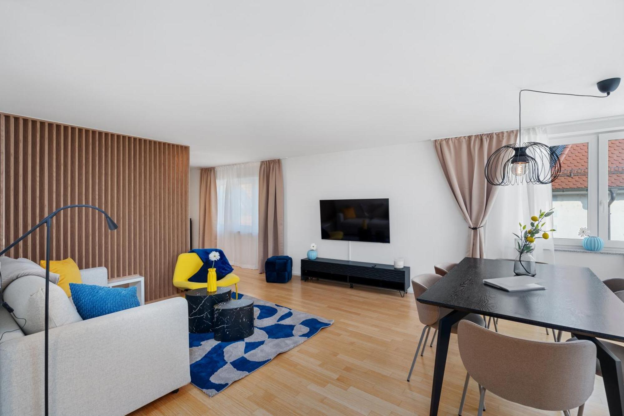 Seeschilf Apartments In Friedrichshafen Exterior photo