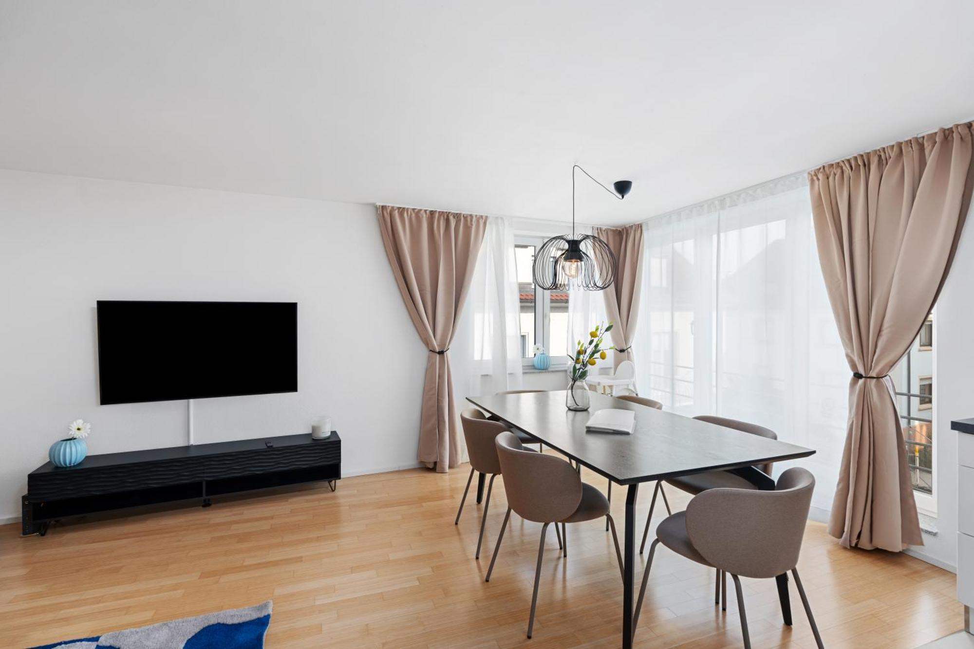 Seeschilf Apartments In Friedrichshafen Exterior photo